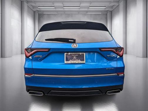 2026 Acura MDX A-SPEC Advance Package