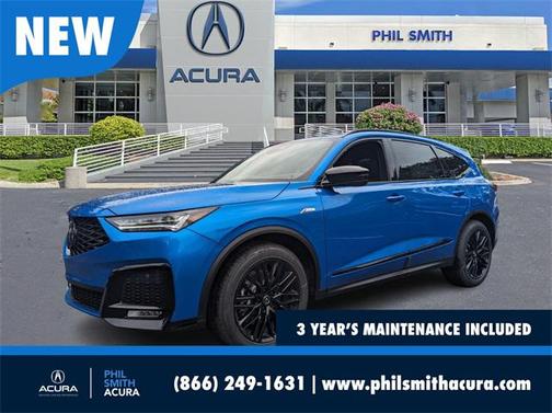2026 Acura MDX A-SPEC Advance Package