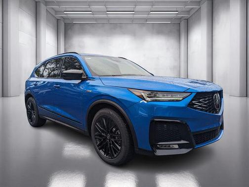 2026 Acura MDX A-SPEC Advance Package