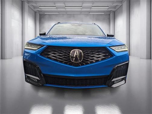 2026 Acura MDX A-SPEC Advance Package