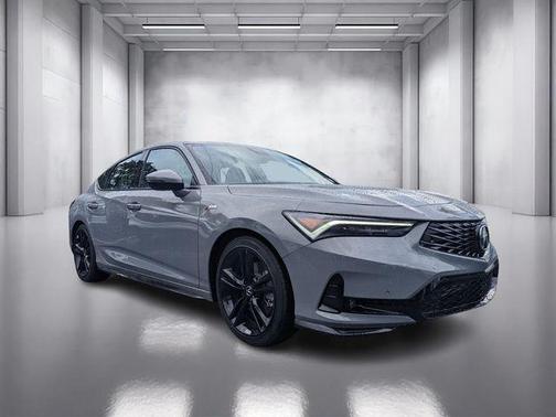 2026 Acura Integra w/A-Spec Technology Package