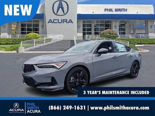 2026 Acura Integra FWD A-Spec with Technology