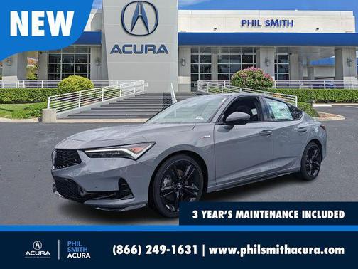 2026 Acura Integra w/A-Spec Technology Package