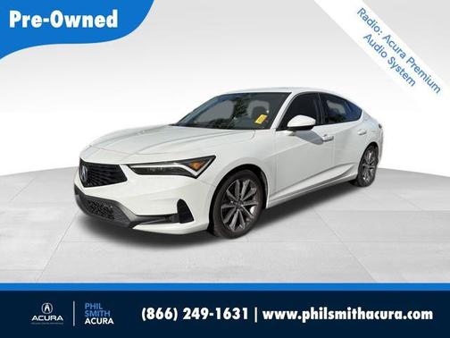 2025 Acura Integra Base