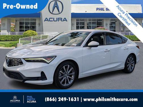 2025 Acura Integra Base