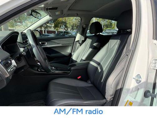 2025 Acura Integra Base