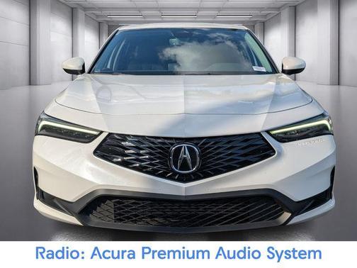 2025 Acura Integra Base