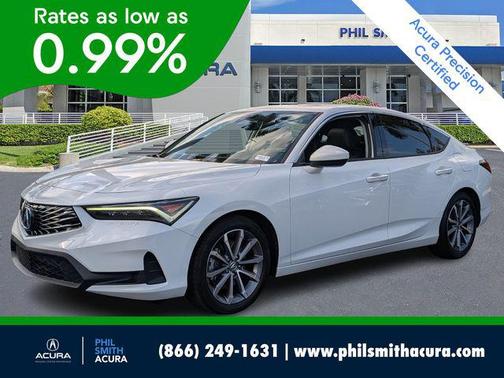 2025 Acura Integra Base