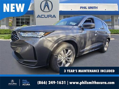 2025 Acura MDX Standard