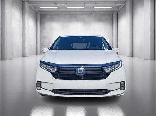 2021 Honda Odyssey EX-L