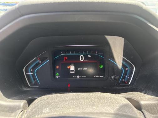 2021 Honda Odyssey EX-L