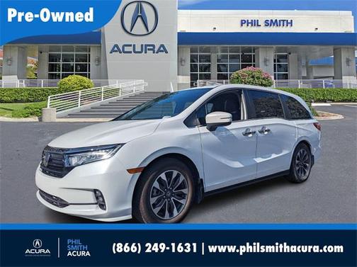 2021 Honda Odyssey EX-L