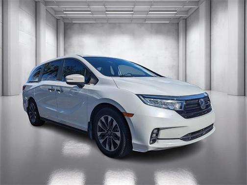 2021 Honda Odyssey EX-L