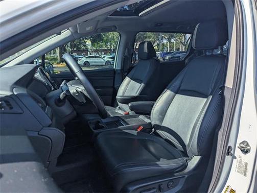 2021 Honda Odyssey EX-L