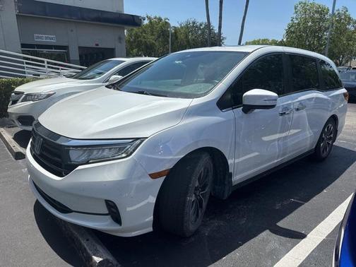 2021 Honda Odyssey EX-L