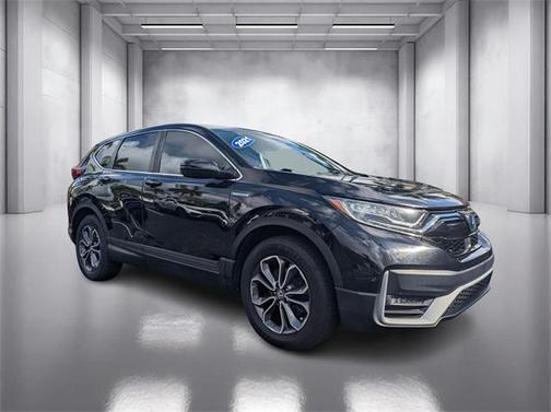 2021 Honda CR-V Hybrid EX-L