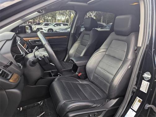2021 Honda CR-V Hybrid EX-L