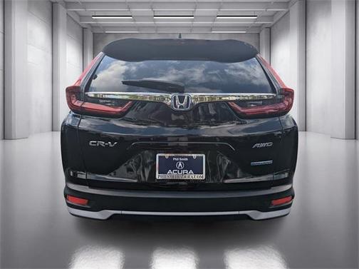 2021 Honda CR-V Hybrid EX-L