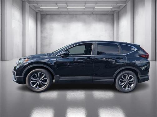 2021 Honda CR-V Hybrid EX-L