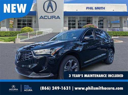 2025 Acura RDX Technology Package