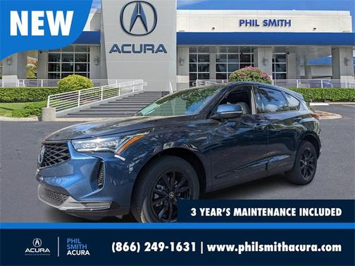 2025 Acura RDX Base