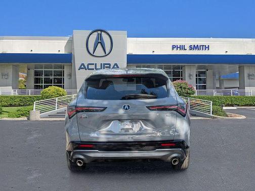 Urban Gray Pearl 2025 Acura ADX A-Spec