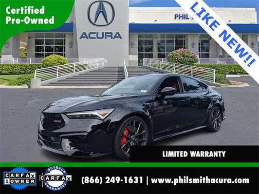 2025 Acura Integra Type S