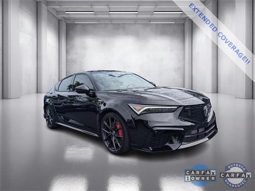 2025 Acura Integra Type S