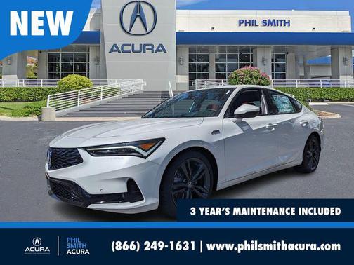 2025 Acura Integra A-SPEC Technology