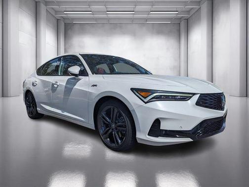 2025 Acura Integra A-SPEC Technology