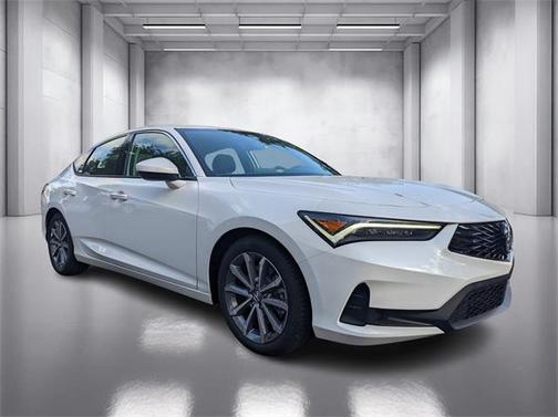 2025 Acura Integra Base