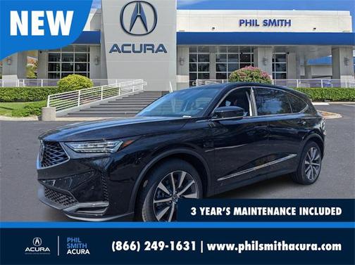 2025 Acura MDX Technology Package