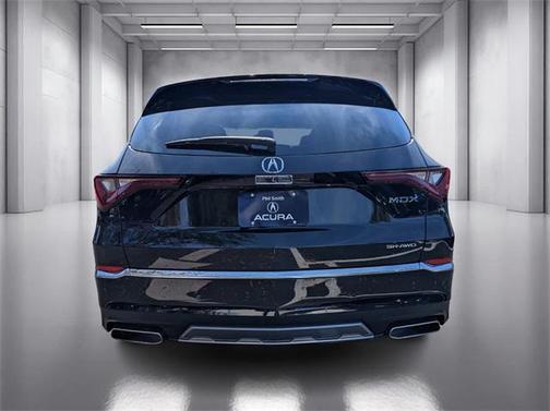 2025 Acura MDX Technology Package