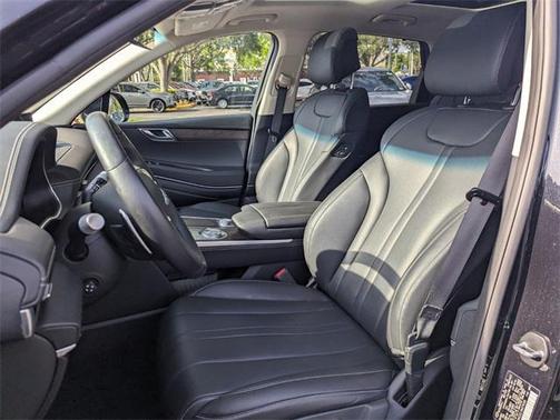 2022 Genesis GV80 3.5T