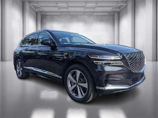 2022 Genesis GV80 3.5T
