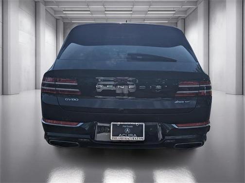 2022 Genesis GV80 3.5T