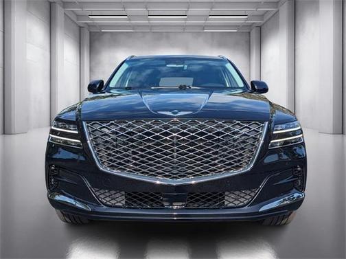 2022 Genesis GV80 3.5T