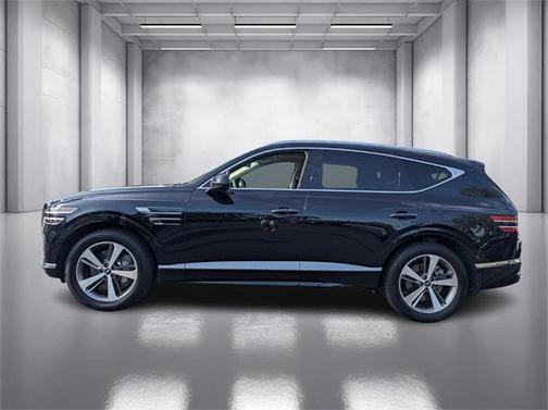 2022 Genesis GV80 3.5T