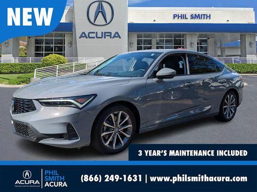 2026 Acura Integra FWD