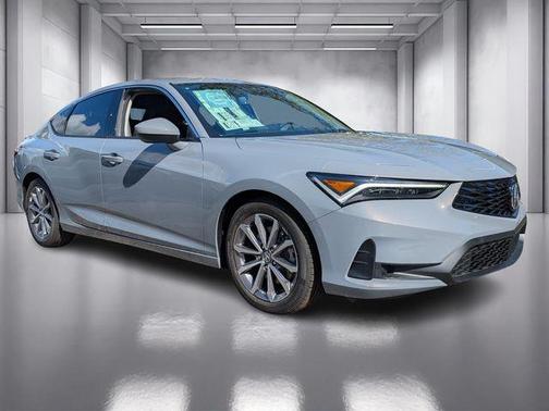 2026 Acura Integra FWD