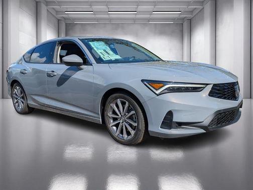 2026 Acura Integra FWD