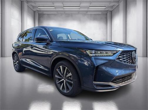 2026 Acura MDX Technology Package