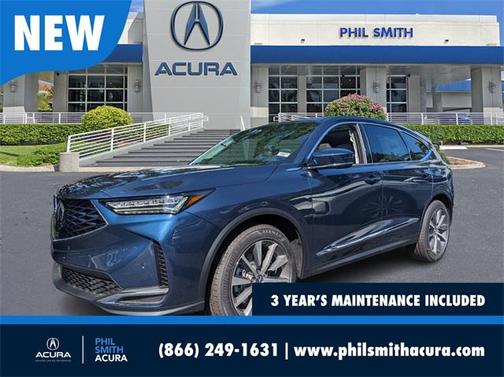 2026 Acura MDX Technology Package