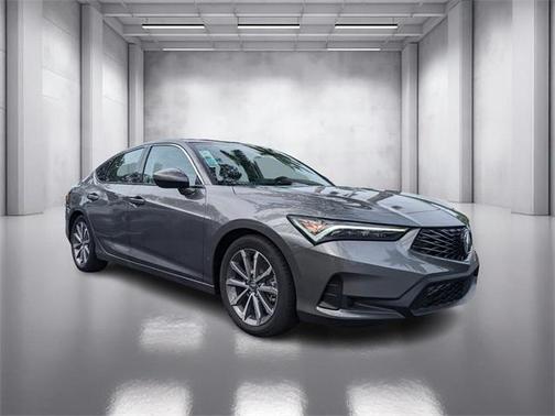 2025 Acura Integra Base