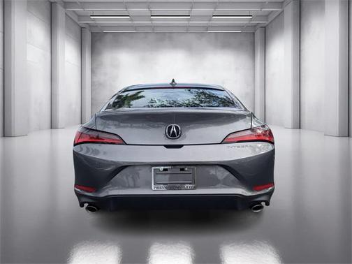 2025 Acura Integra Base