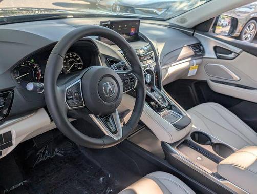 Majestic Black Pearl 2026 Acura RDX Technology Package