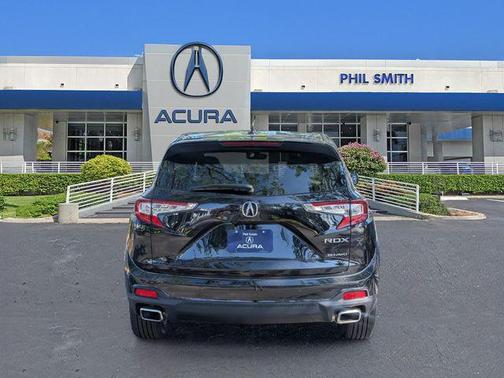 Majestic Black Pearl 2026 Acura RDX Technology Package