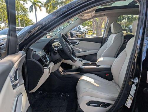 Majestic Black Pearl 2026 Acura RDX Technology Package