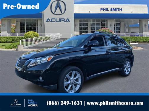 2011 Lexus RX 350 Base