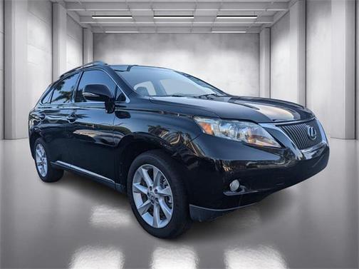 2011 Lexus RX 350 Base